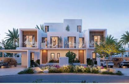 Villa - 5 - 7 for sale in Rivana - The Valley - Dubai