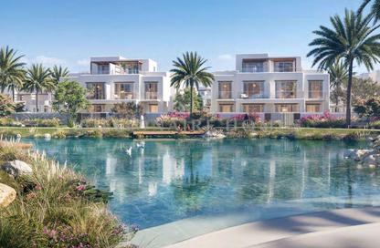 Villa - 5 - 7 for sale in Rivana - The Valley - Dubai Villa - 5 - 7 for sale in Rivana - The Valley - Dubai