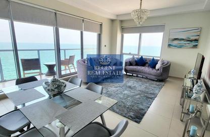 Apartment - 2 Bedrooms - 3 Bathrooms for rent in Pacific Samoa - Pacific - Al Marjan Island - Ras Al Khaimah Apartment - 2 Bedrooms - 3 Bathrooms for rent in Pacific Samoa - Pacific - Al Marjan Island - Ras Al Khaimah