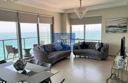 Apartment - 2 Bedrooms - 3 Bathrooms for rent in Pacific Samoa - Pacific - Al Marjan Island - Ras Al Khaimah Apartment - 2 Bedrooms - 3 Bathrooms for rent in Pacific Samoa - Pacific - Al Marjan Island - Ras Al Khaimah
