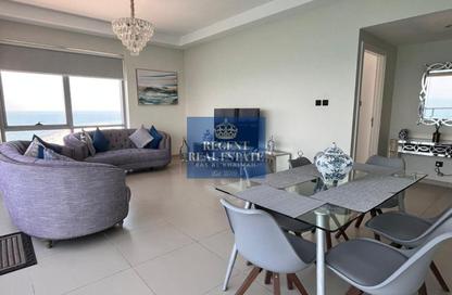 Apartment - 2 Bedrooms - 3 Bathrooms for rent in Pacific Samoa - Pacific - Al Marjan Island - Ras Al Khaimah Apartment - 2 Bedrooms - 3 Bathrooms for rent in Pacific Samoa - Pacific - Al Marjan Island - Ras Al Khaimah