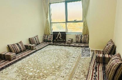 Apartment - 2 Bedrooms - 2 Bathrooms for sale in Conquer Tower - Sheikh Maktoum Bin Rashid Street - Ajman Apartment - 2 Bedrooms - 2 Bathrooms for sale in Conquer Tower - Sheikh Maktoum Bin Rashid Street - Ajman