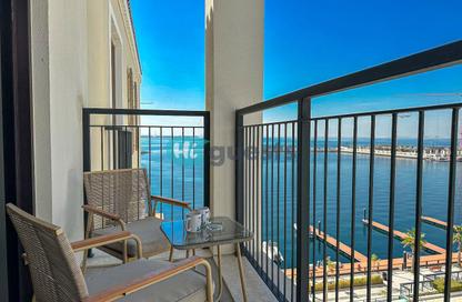 Apartment - 1 Bedroom - 1 Bathroom for rent in La Rive Building 2 - La Rive - Port de La Mer - La Mer - Jumeirah - Dubai