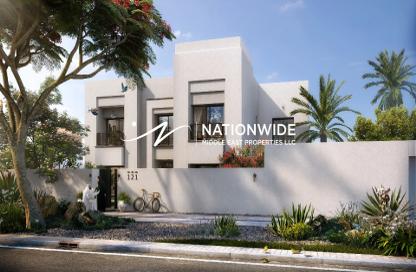Villa - 4 - 6 for sale in Fay Al Reeman II - Al Shamkha - Abu Dhabi Villa - 4 - 6 for sale in Fay Al Reeman II - Al Shamkha - Abu Dhabi