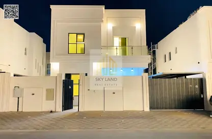 فيلا - 5 غرف نوم - 7 حمامات للبيع في الزاهية جاردنز - الزاهية - عجمان