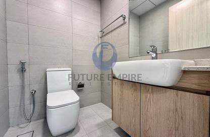 Apartment - 1 Bedroom - 2 Bathrooms for rent in Karimian 3 - Jumeirah Garden City - Al Satwa - Dubai