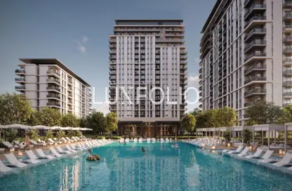 Apartment - 1 Bedroom - 1 Bathroom for sale in Park Lane Building 2 - Park Lane - Dubai Hills Estate - Dubai