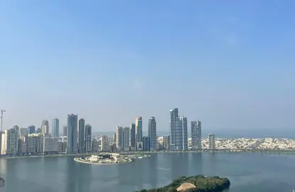 Apartment - 2 Bedrooms - 3 Bathrooms for rent in Al Majaz 1 - Al Majaz - Sharjah