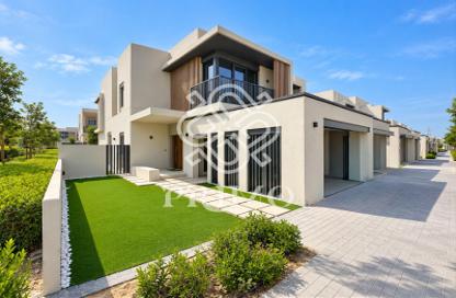 Townhouse - 4 - 5 for rent in Jebel Ali Village Villas - Jebel Ali Village - Jebel Ali - Dubai Townhouse - 4 - 5 for rent in Jebel Ali Village Villas - Jebel Ali Village - Jebel Ali - Dubai