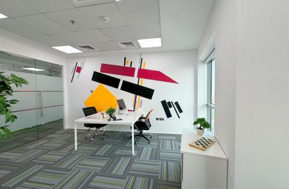 Office Space - Studio - 2 for rent in Tameem House - Barsha Heights (Tecom) - Dubai Office Space - Studio - 2 for rent in Tameem House - Barsha Heights (Tecom) - Dubai