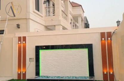 Villa - 5 Bedrooms - 6 Bathrooms for sale in Al Helio 1 - Al Helio - Ajman Villa - 5 Bedrooms - 6 Bathrooms for sale in Al Helio 1 - Al Helio - Ajman