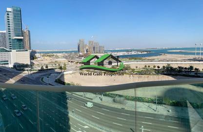 Apartment - 2 Bedrooms - 3 Bathrooms for sale in Beach Towers - Shams Abu Dhabi - Al Reem Island - Abu Dhabi