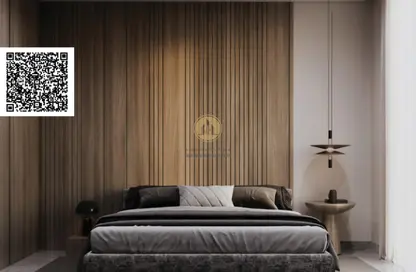 شقة - 1 حمام للبيع في الزورا - عجمان