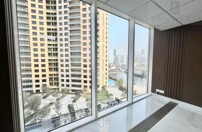 Office Space - Studio for rent in Crystal Tower - Business Bay - Dubai Office Space - Studio for rent in Crystal Tower - Business Bay - Dubai