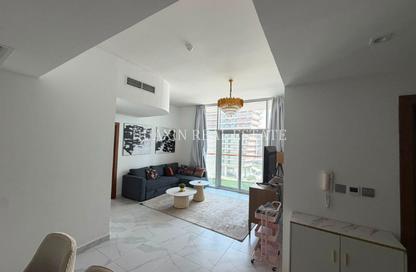 Apartment - 1 Bedroom - 2 Bathrooms for rent in Millennium Binghatti Residences - Business Bay - Dubai Apartment - 1 Bedroom - 2 Bathrooms for rent in Millennium Binghatti Residences - Business Bay - Dubai