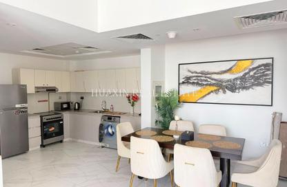Apartment - 1 Bedroom - 2 Bathrooms for rent in Millennium Binghatti Residences - Business Bay - Dubai