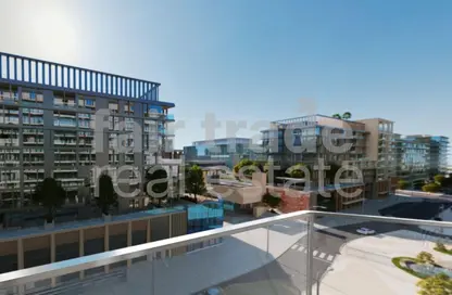 Apartment - 2 Bedrooms - 3 Bathrooms for sale in The Source - Saadiyat Cultural District - Saadiyat Island - Abu Dhabi