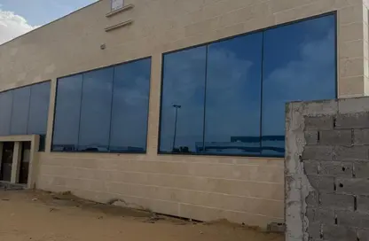 Factory - Studio - 7+ Bathrooms for rent in Ali Mousa Building - Al Sajaa Industrial - Al Sajaa - Sharjah