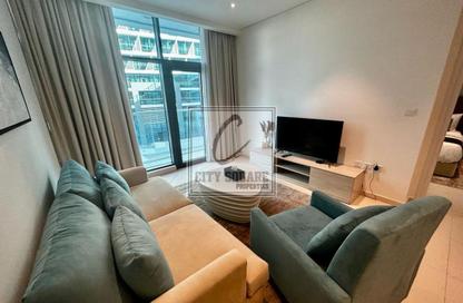 Apartment - 1 Bedroom - 2 Bathrooms for rent in Seven Palm - Palm Jumeirah - Dubai