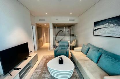 Apartment - 1 Bedroom - 2 Bathrooms for rent in Seven Palm - Palm Jumeirah - Dubai