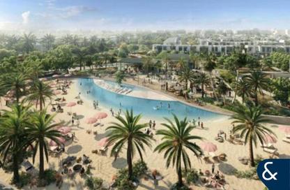 Villa - 4 Bedrooms - 5 Bathrooms for sale in Opal Gardens - District 11 - Mohammed Bin Rashid City - Dubai