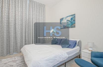 Apartment - Studio - 1 Bathroom for rent in Azizi Star - Al Furjan - Dubai Apartment - Studio - 1 Bathroom for rent in Azizi Star - Al Furjan - Dubai
