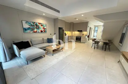 Townhouse - 2 Bedrooms - 3 Bathrooms for rent in MAG Eye - MAG City - Mohammed Bin Rashid City - Dubai