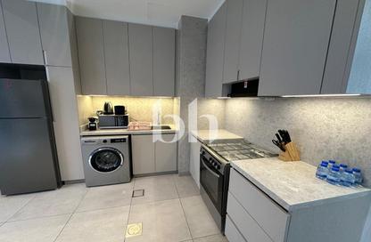 Townhouse - 2 Bedrooms - 3 Bathrooms for rent in MAG Eye - MAG City - Mohammed Bin Rashid City - Dubai