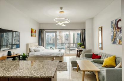 Apartment - Studio - 1 for rent in Safeer Tower 2 - Safeer Towers - Business Bay - Dubai Apartment - Studio - 1 for rent in Safeer Tower 2 - Safeer Towers - Business Bay - Dubai