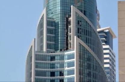 Office Space - Studio for rent in The Regal Tower - Business Bay - Dubai