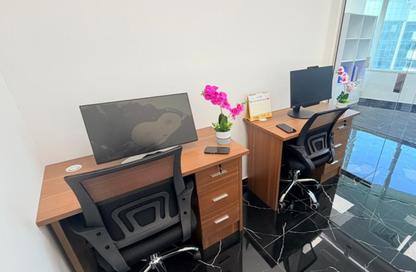 Office Space - Studio - 1 for rent in Fatima Mohammad Ahmad Bin Suleiman Building - Al Raffa - Bur Dubai - Dubai