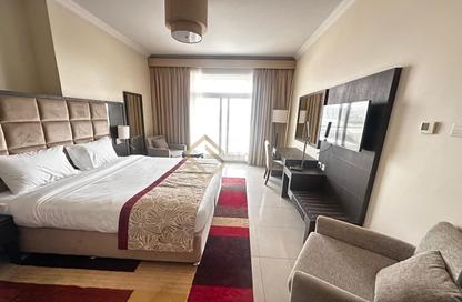Apartment - Studio - 1 Bathroom for rent in Siraj Tower - Arjan - Dubai