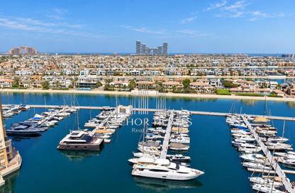 Apartment - 3 - 5 for rent in Marina Residences 6 - Marina Residences - Palm Jumeirah - Dubai