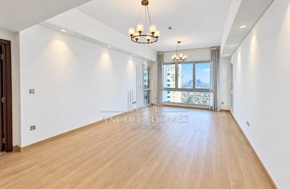 Apartment - 3 - 5 for rent in Marina Residences 6 - Marina Residences - Palm Jumeirah - Dubai