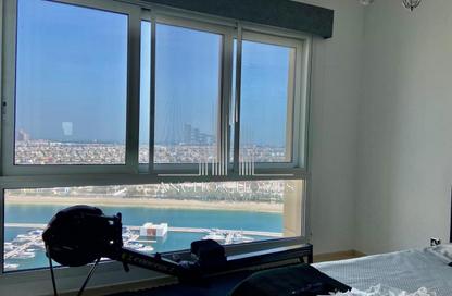 Apartment - 3 - 5 for rent in Marina Residences 6 - Marina Residences - Palm Jumeirah - Dubai