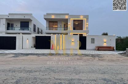 Villa - 5 Bedrooms - 7 Bathrooms for sale in Al Rawda 2 - Al Rawda - Ajman