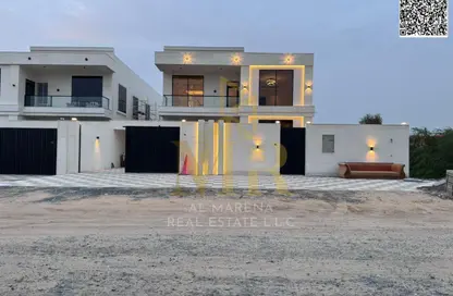 Villa - 5 Bedrooms - 7 Bathrooms for sale in Al Rawda 2 - Al Rawda - Ajman