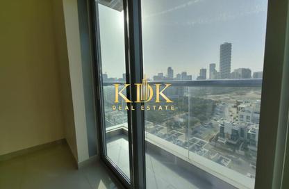 Apartment - 1 Bedroom - 2 Bathrooms for rent in Remal Tower - District 13 - Jumeirah Village Circle - Dubai