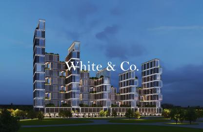 Apartment - 1 Bedroom - 1 Bathroom for sale in Sobha One Tower D - Sobha One - Sobha Hartland - Mohammed Bin Rashid City - Dubai