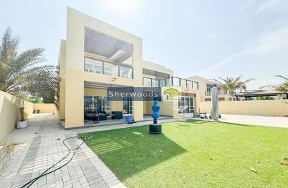 Villa - 4 Bedrooms - 5 Bathrooms for sale in Malibu - Mina Al Arab - Ras Al Khaimah
