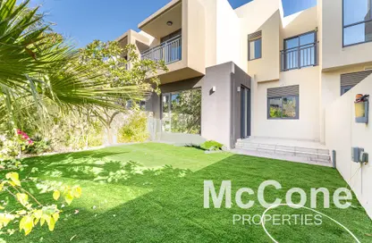 Villa - 3 Bedrooms - 3 Bathrooms for rent in Maple at Dubai Hills Estate 2 - Maple at Dubai Hills Estate - Dubai Hills Estate - Dubai