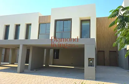 Townhouse - 3 Bedrooms - 4 Bathrooms for sale in Orania - The Valley - Dubai Townhouse - 3 Bedrooms - 4 Bathrooms for sale in Orania - The Valley - Dubai