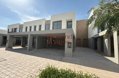 Townhouse - 3 Bedrooms - 4 Bathrooms for sale in Orania - The Valley - Dubai