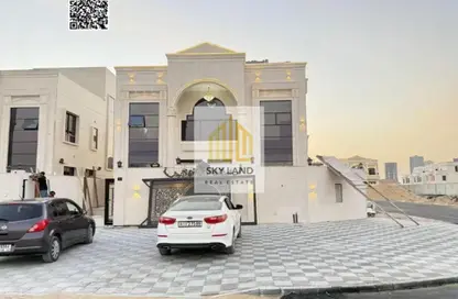 فيلا - 5 غرف نوم - 7 حمامات للبيع في الحليو 2 - الحليو - عجمان