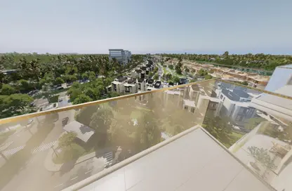 Apartment - 2 Bedrooms - 3 Bathrooms for sale in Yas Riva Residences - Yas Island - Abu Dhabi Apartment - 2 Bedrooms - 3 Bathrooms for sale in Yas Riva Residences - Yas Island - Abu Dhabi