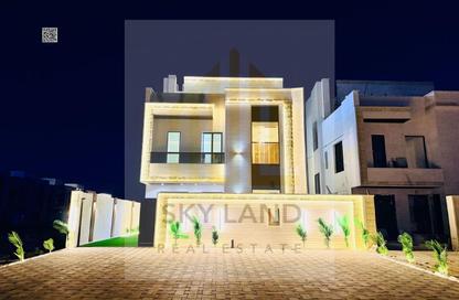 Villa - 5 - 7 for sale in Al Zaheya Gardens - Al Zahya - Ajman