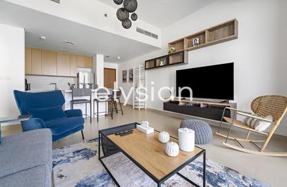 Apartment - 1 Bedroom - 1 Bathroom for rent in 5242 Tower 2 - 5242 - Dubai Marina - Dubai