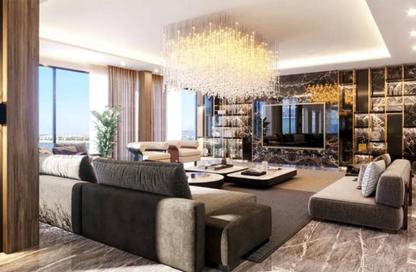 Townhouse - 4 - 4 for sale in Sage - Damac Riverside - Dubai Investment Park 2 (DIP 2) - Dubai Investment Park (DIP) - Dubai