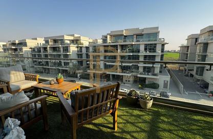 Apartment - 2 Bedrooms - 3 Bathrooms for rent in The Polo Residence E1 - The Polo Residence - Meydan Avenue - Meydan - Dubai