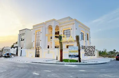 Villa - 6 Bedrooms - 7+ Bathrooms for sale in Al Helio 2 - Al Helio - Ajman